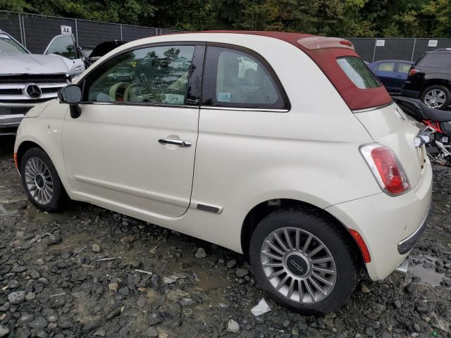 VIN 3C3CFFER0DT615568 2013 Fiat 500, Lounge no.2