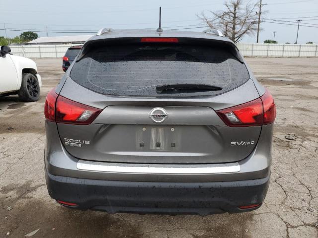 2017 NISSAN ROGUE SPOR - JN1BJ1CR4HW127237