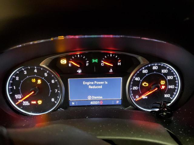 2021 GMC TERRAIN SL - 3GKALTEV2ML335453