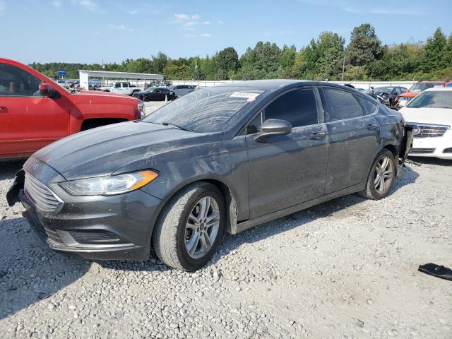 2018 FORD FUSION SE - 3FA6P0H74JR194725