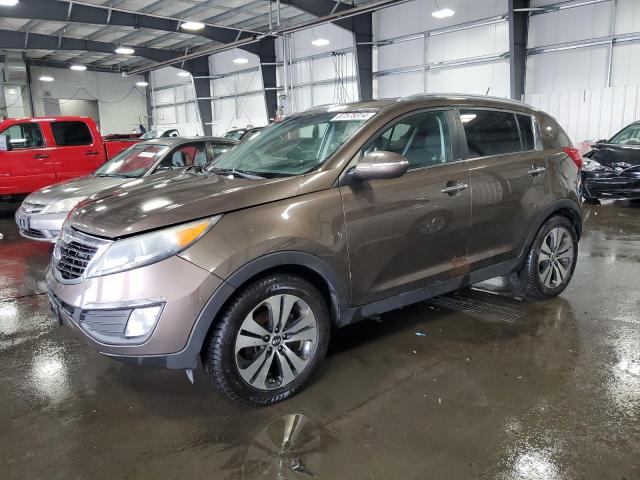 KIA SPORTAGE E