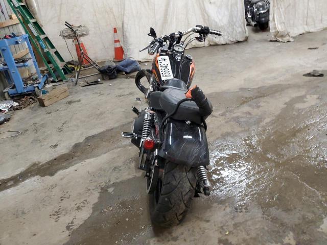 2010 HARLEY-DAVIDSON FXDWG 1HD1GP411AC320244