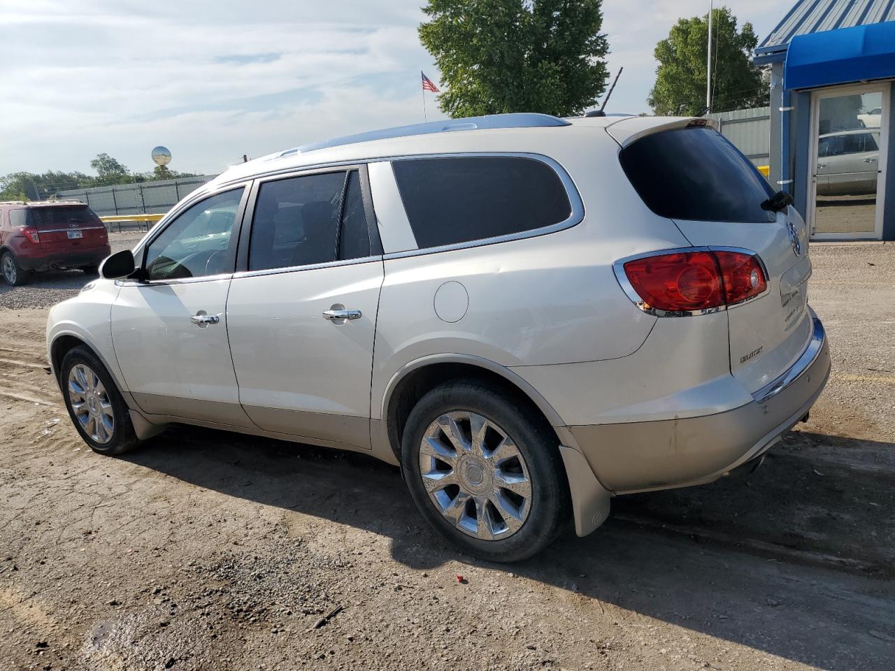 Lot #2888557153 2011 BUICK ENCLAVE CX