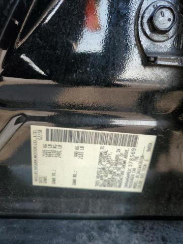 2018 NISSAN MAXIMA 3.5 - 1N4AA6AP6JC378569