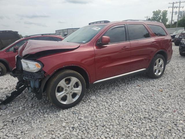 VIN 1C4RDJDG1EC552685 2014 Dodge Durango, Limited no.1