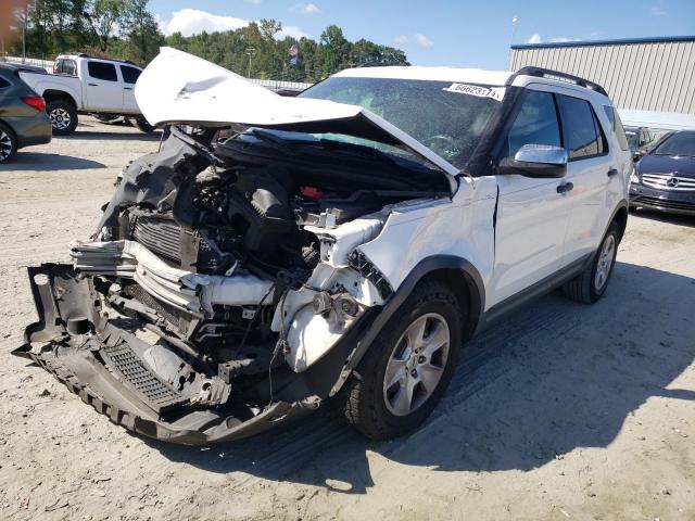 VIN 1FM5K7B95DGA44363 2013 Ford Explorer no.1