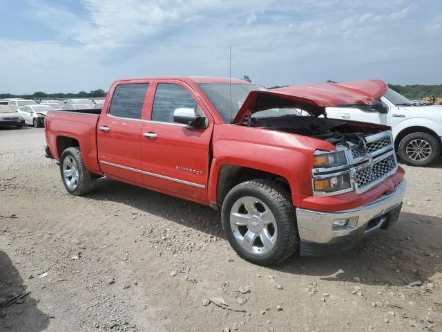2015 CHEVROLET SILVERADO - 3GCUKSEC2FG247051