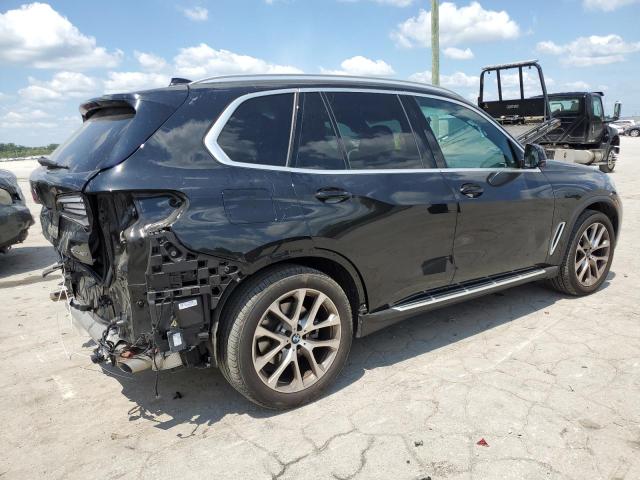 VIN 5UXCR6C03N9N04108 2022 BMW X5, Xdrive40I no.3