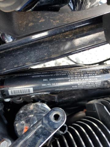 2019 HARLEY-DAVIDSON FLHTCUTG 1HD1MAF13KB856638
