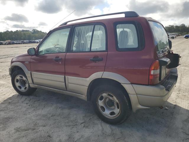 2001 SUZUKI GRAND VITA JS3TE62V414152577  67455624