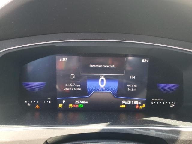 2022 VOLKSWAGEN TIGUAN SE - 3VVCB7AX3NM133854