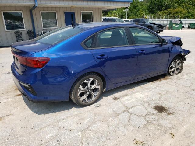 2021 KIA FORTE FE - 3KPF24AD4ME398324