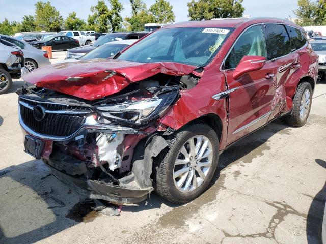 VIN 5GAEVAKW9MJ202867 2021 Buick Enclave, Essence no.1