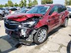 2021 BUICK ENCLAVE ES - 5GAEVAKW9MJ202867