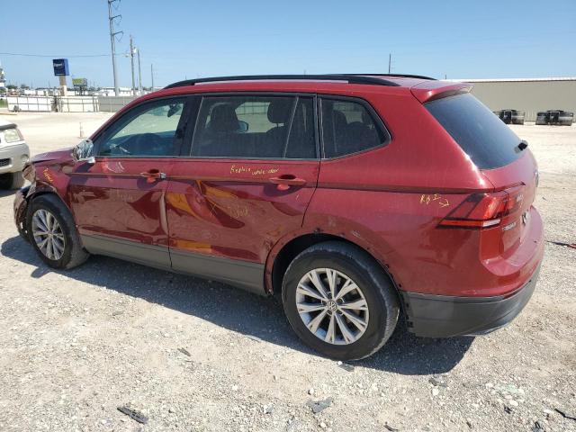 2019 VOLKSWAGEN TIGUAN S - 3VV1B7AX7KM197639