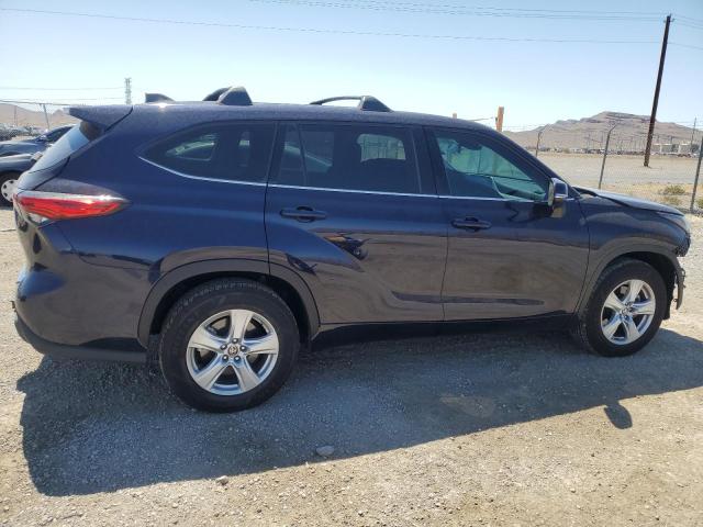 2022 TOYOTA HIGHLANDER - 5TDZZRAHXNS100360