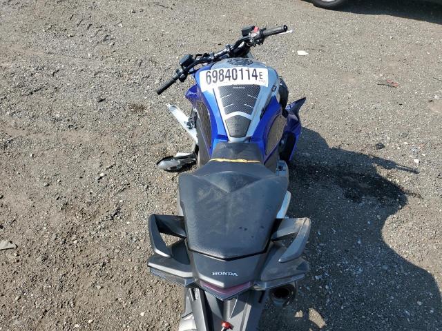 2012 HONDA VFR1200 F - JH2SC6314CK200032
