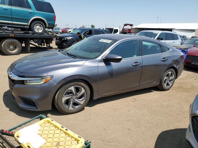 2019 HONDA INSIGHT LX #2963947900