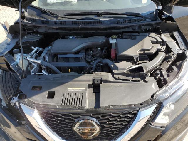 2022 NISSAN ROGUE SPOR - JN1BJ1BW8NW489011