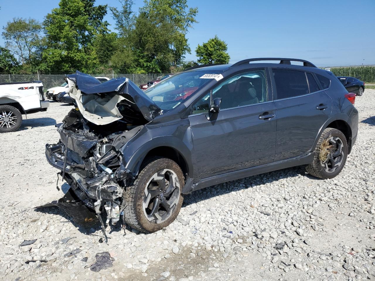 Subaru Crosstrek 2021 Limited+ES+BSD