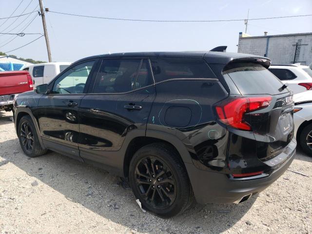 VIN 3GKALPEX4KL395126 2019 GMC Terrain, Slt no.2