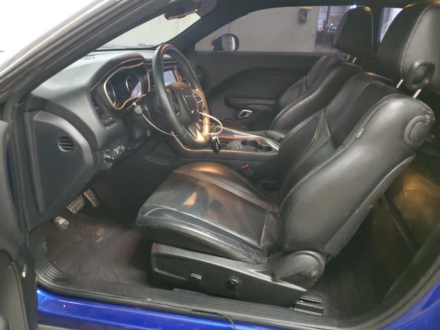 2018 DODGE CHALLENGER - 2C3CDZAG2JH199782