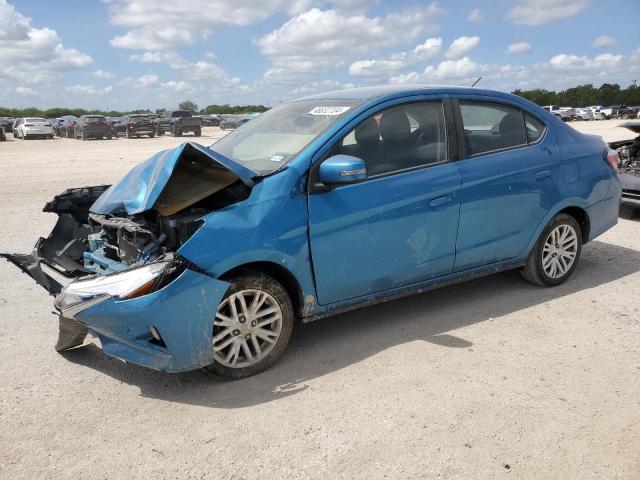 2021 MITSUBISHI MIRAGE G4 - ML32FVFJ1MHF05501