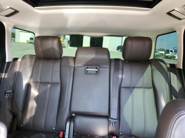 2017 LAND ROVER RANGE ROVE - SALGS2FK8HA323305