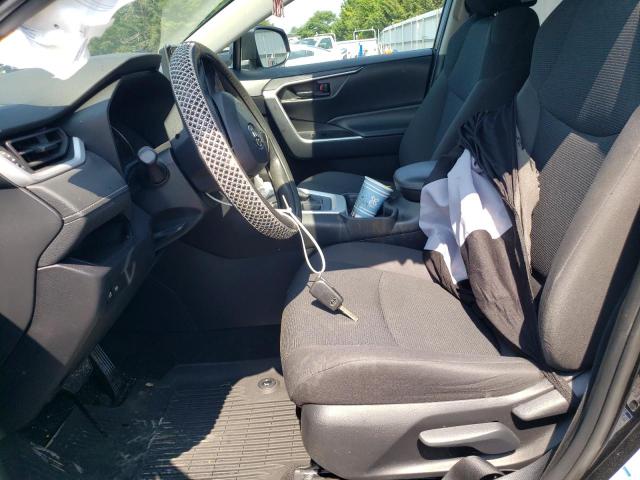 2021 TOYOTA RAV4 LE - 2T3G1RFV2MC146440