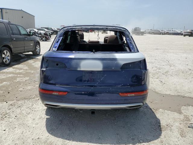 2018 AUDI Q5 PREMIUM - WA1BNAFY3J2228068