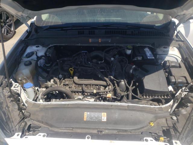 VIN 3FA6P0HD6JR241369 2018 Ford Fusion, SE no.11