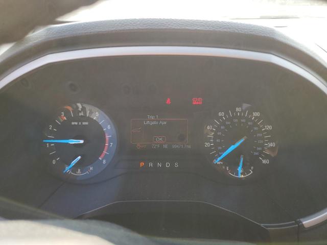 2016 FORD EDGE SEL - 2FMPK4J9XGBC55613