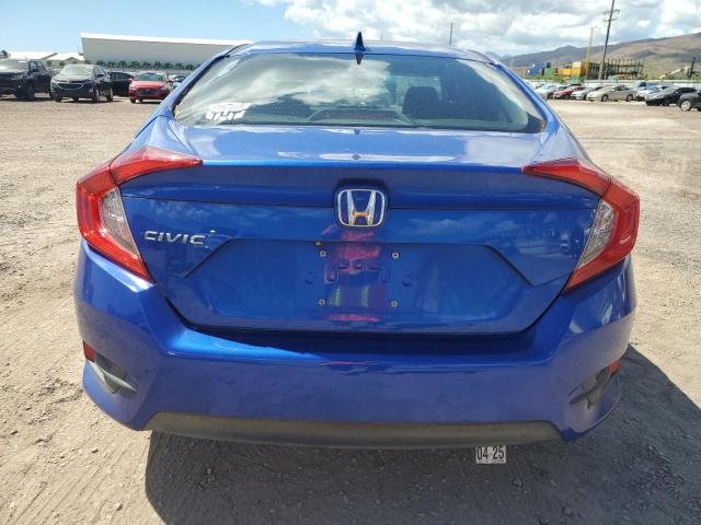 2017 HONDA CIVIC EX - 2HGFC2F70HH566816