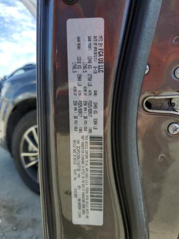 VIN 3C4PDCAB4JT427738 2018 DODGE JOURNEY no.13