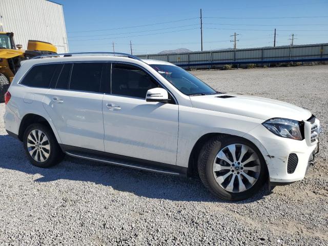 VIN 4JGDF6EE0KB231927 2019 Mercedes-Benz GLS-Class,... no.4