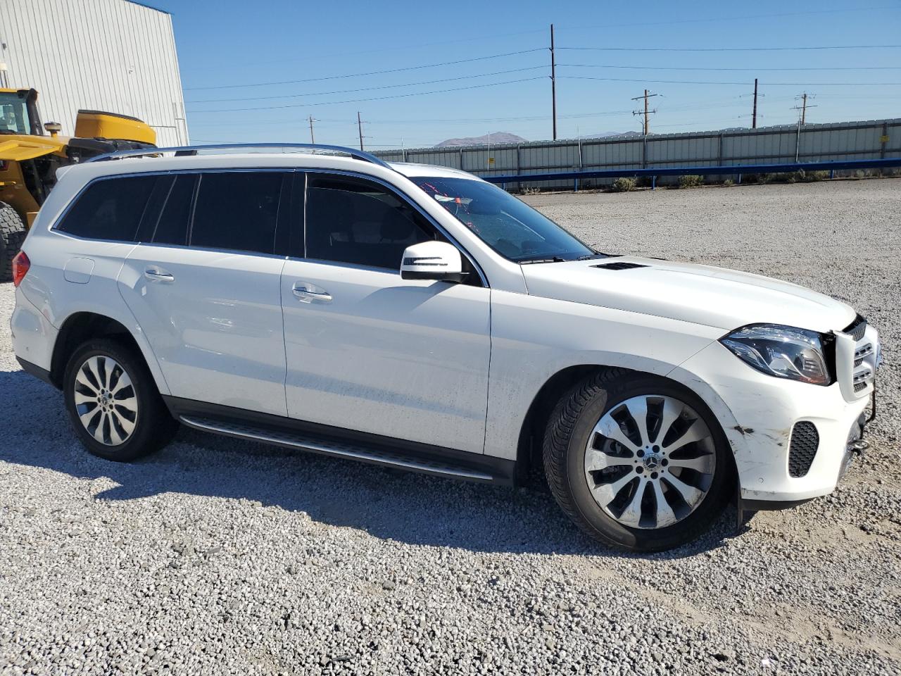 Lot #2921945622 2019 MERCEDES-BENZ GLS 450 4M