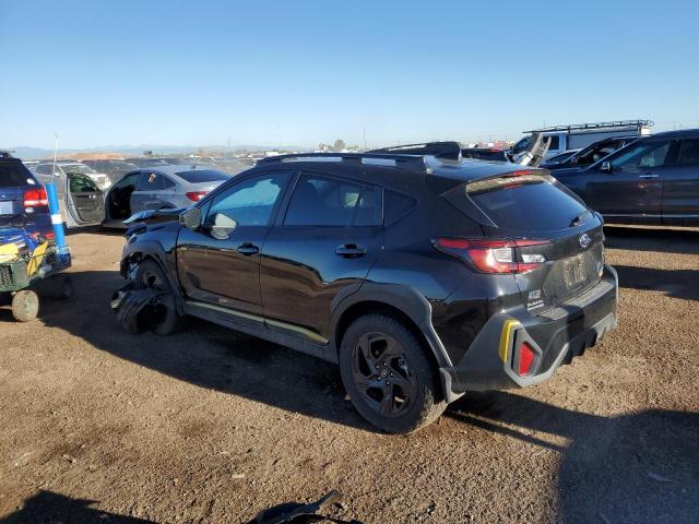 2024 SUBARU CROSSTREK - 4S4GUHF68R3713457