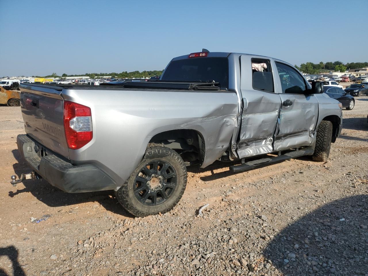 Lot #2953206836 2020 TOYOTA TUNDRA DOU