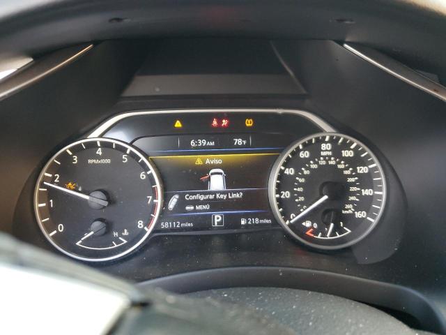 2018 NISSAN MURANO S - 5N1AZ2MG9JN165381