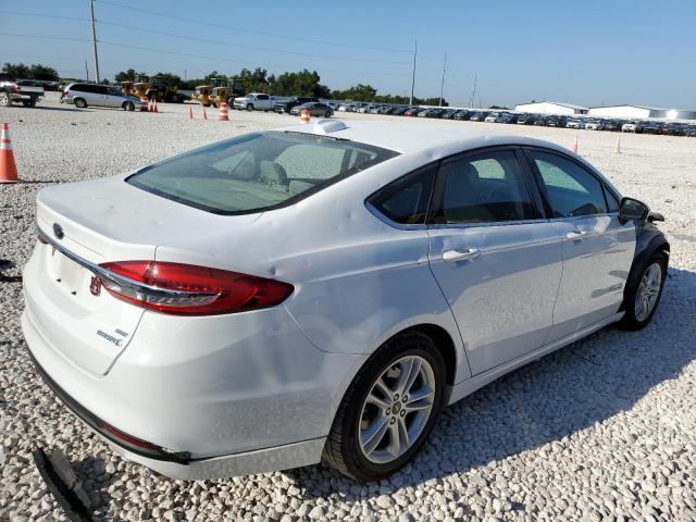 VIN 3FA6P0LUXJR141346 2018 Ford Fusion, Se Hybrid no.3