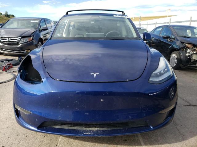 VIN 5YJYGDEE3MF141534 2021 Tesla MODEL Y no.5