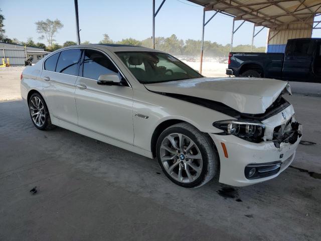 VIN WBA5B1C57ED478555 2014 BMW 5 Series, 535 I no.4