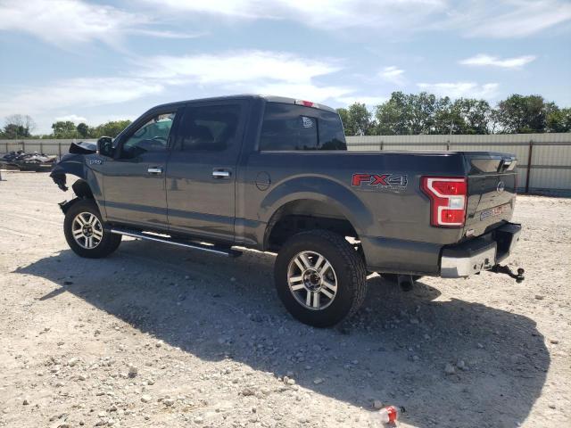 2018 FORD F150 SUPER - 1FTEW1E59JKF72043