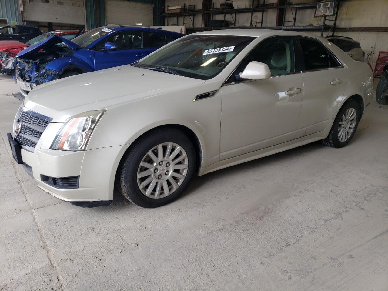 Cadillac CTS 2011 Luxury