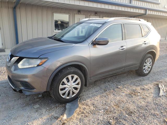 2016 NISSAN ROGUE S #3023089030