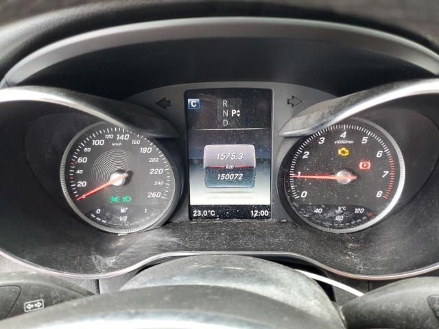 2017 MERCEDES-BENZ C 300 4MAT - WDDWJ4KB7HF574641
