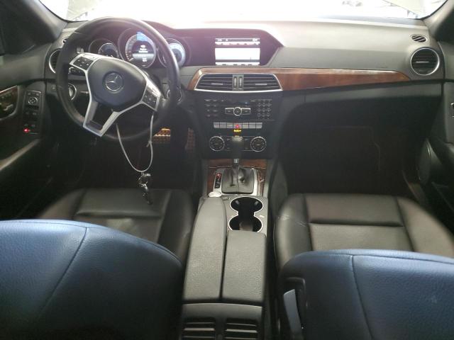 VIN WDDGF8AB3EA908543 2014 Mercedes-Benz C-Class, 3... no.8