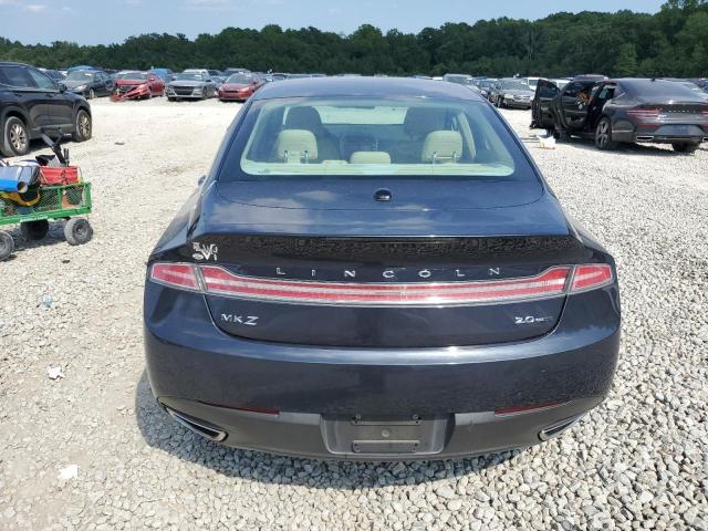 VIN 3LN6L2G94ER833322 2014 Lincoln MKZ no.6