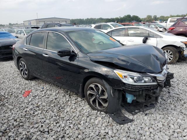 2017 HONDA ACCORD EX - 1HGCR2F7XHA033856
