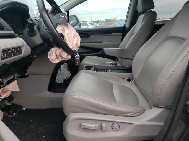 2018 HONDA ODYSSEY EX - 5FNRL6H77JB024074